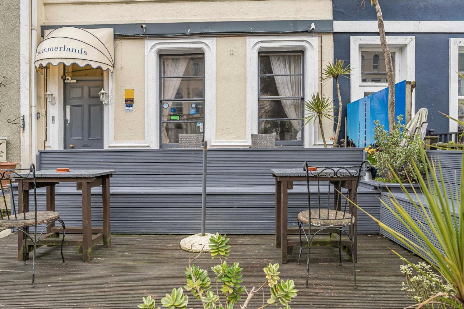 Summerlands Guest House Торки Экстерьер фото